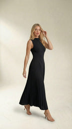 Vestido Longo Modelador Midi Lina