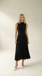 Vestido Longo Modelador Midi Lina