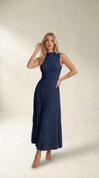 Vestido Longo Modelador Midi Lina