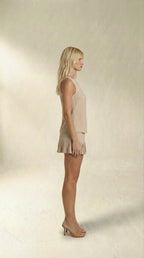 Vestido Curto Midi Renata