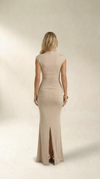 Vestido Longo Modelador Midi Filipa