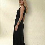 Vestido Longo Modelador Midi Filipa