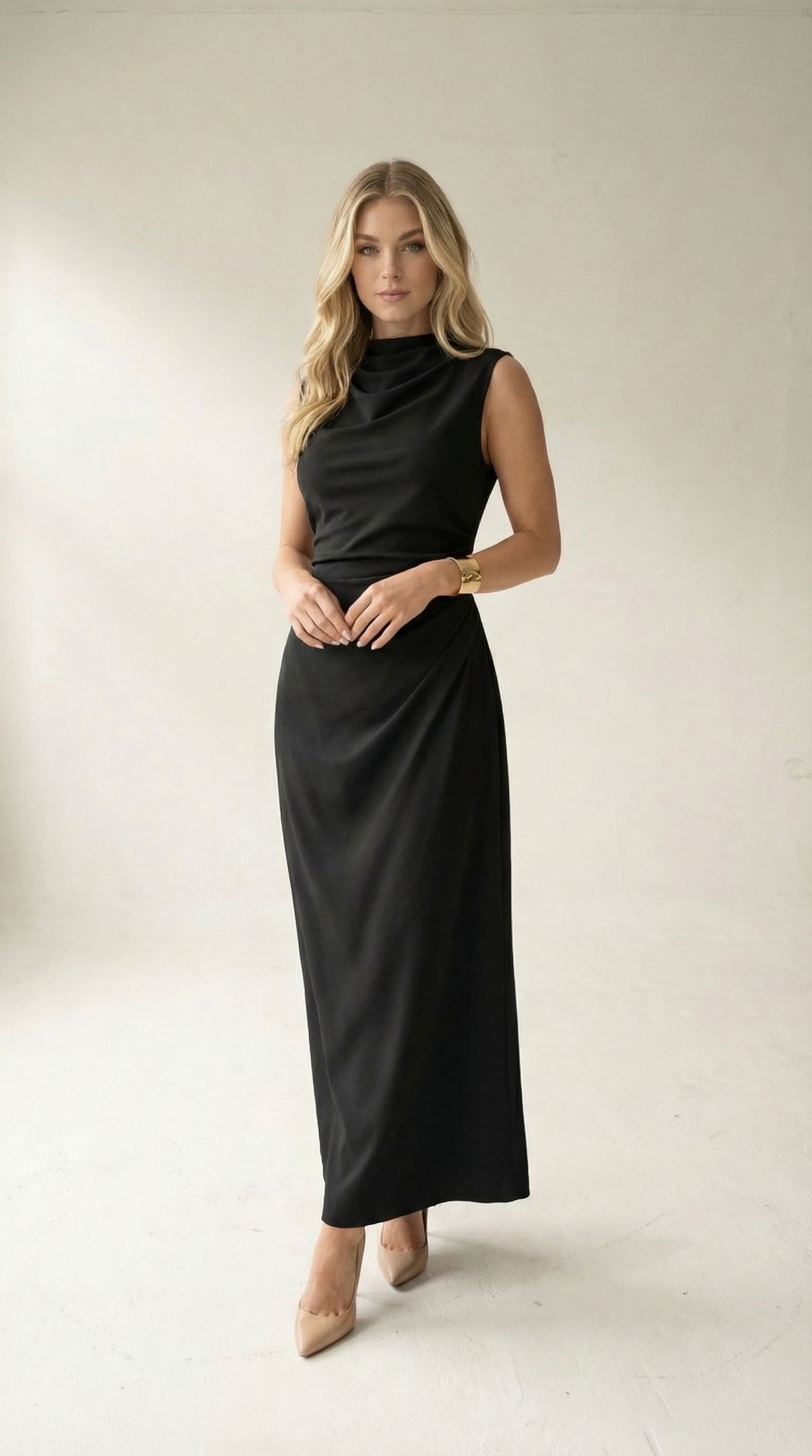 Vestido Longo Bianca
