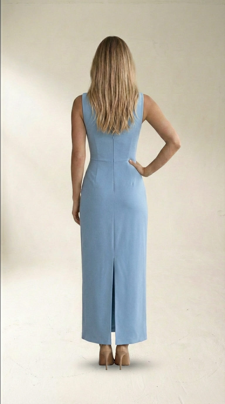 Vestido Longo Bianca