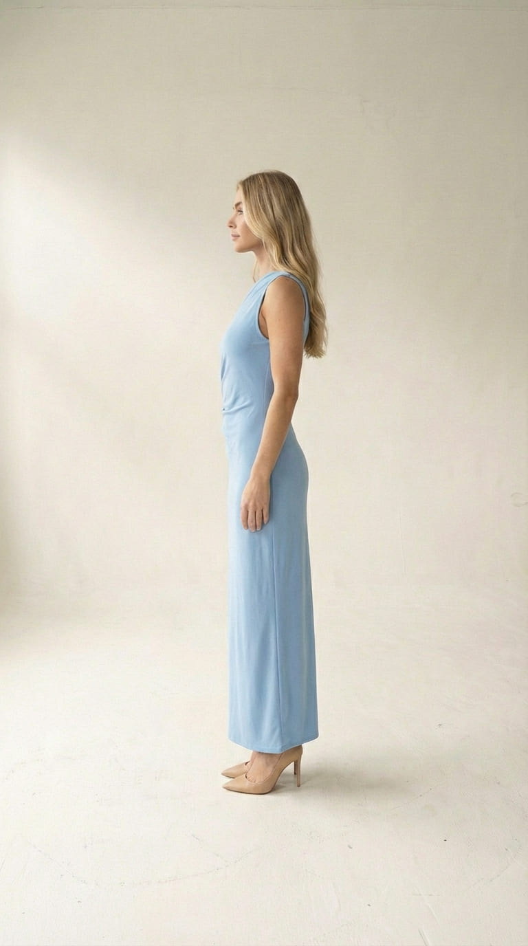 Vestido Longo Bianca