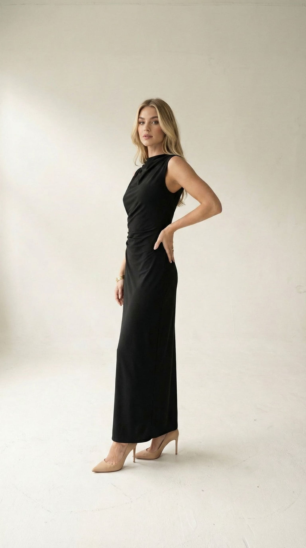 Vestido Longo Bianca