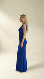 Vestido Longo Modelador Midi Andressa