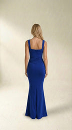 Vestido Longo Modelador Midi Andressa