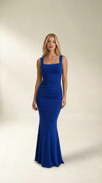 Vestido Longo Modelador Midi Andressa
