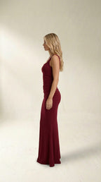 Vestido Longo Modelador Midi Andressa