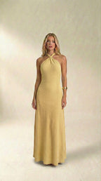 Vestido Longo Modelador Midi Suzane