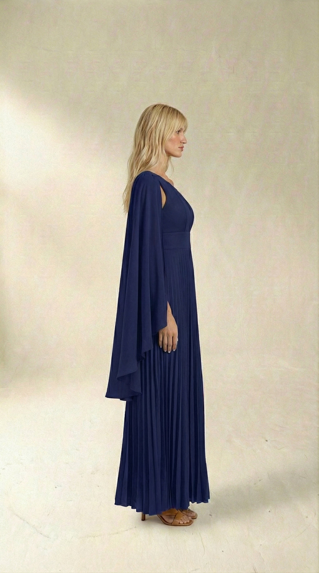 Vestido Longo Midi Yasmin