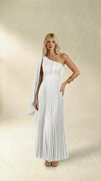 Vestido Longo Midi Yasmin