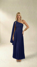 Vestido Longo Midi Yasmin