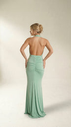 Vestido Longo Modelado Patricia