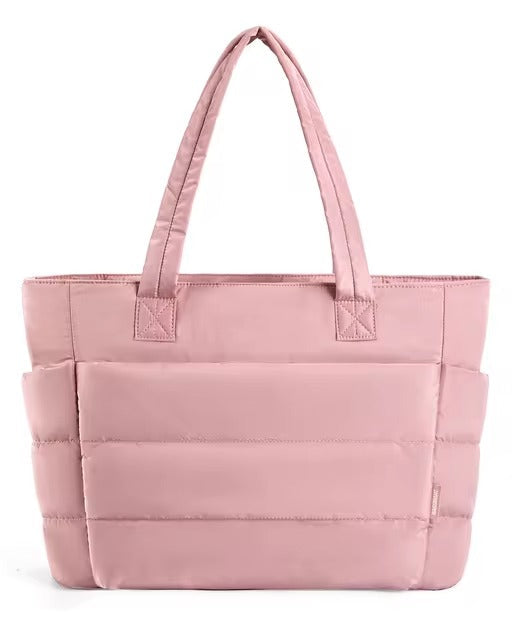 Bolsa Puffer Sky + Chaveiro BRINDE!