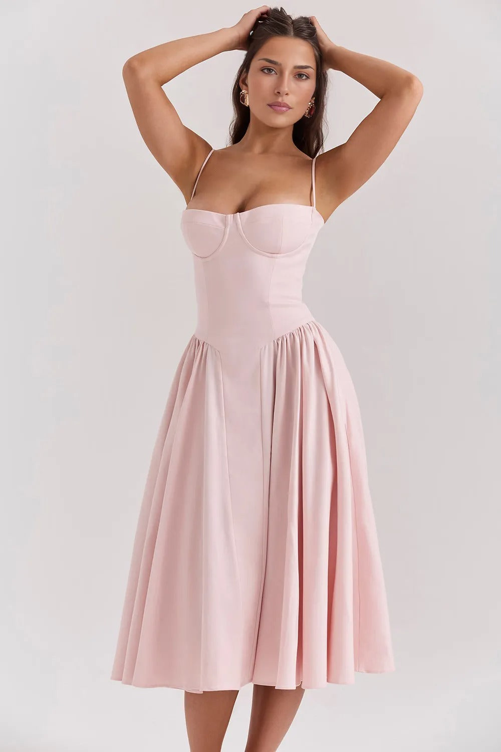 Vestido Midi Iara