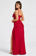 Vestido Longo Flora