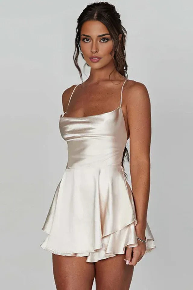 Vestido Macaquinho Emília