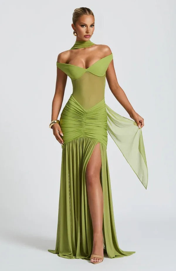 Vestido Longo Taylor