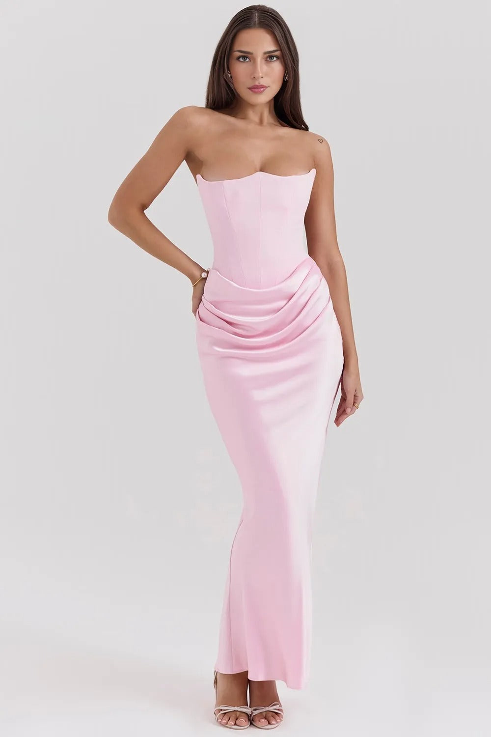 Vestido Longo Selena