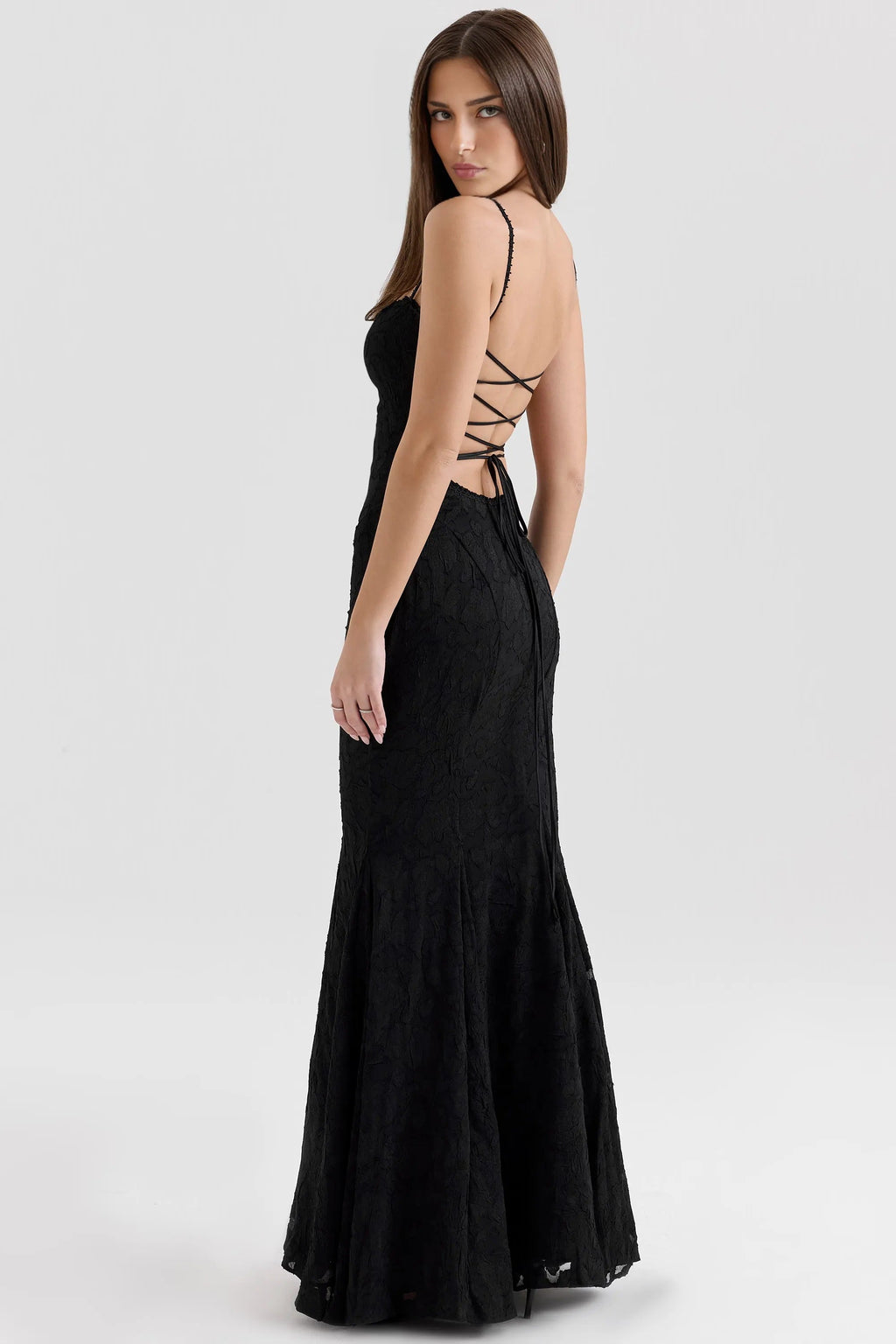 Vestido Longo Condessa