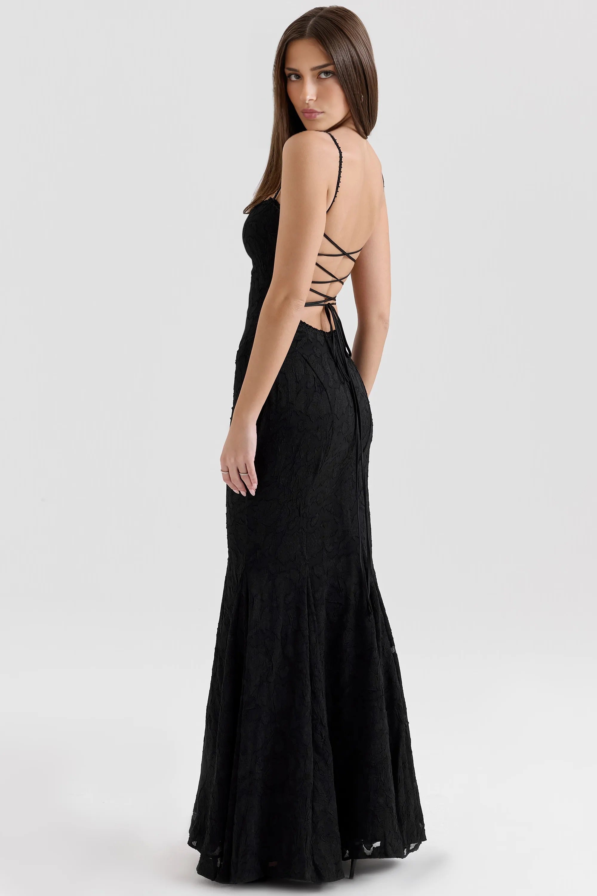 Vestido Longo Condessa