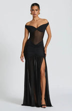Vestido Longo Taylor