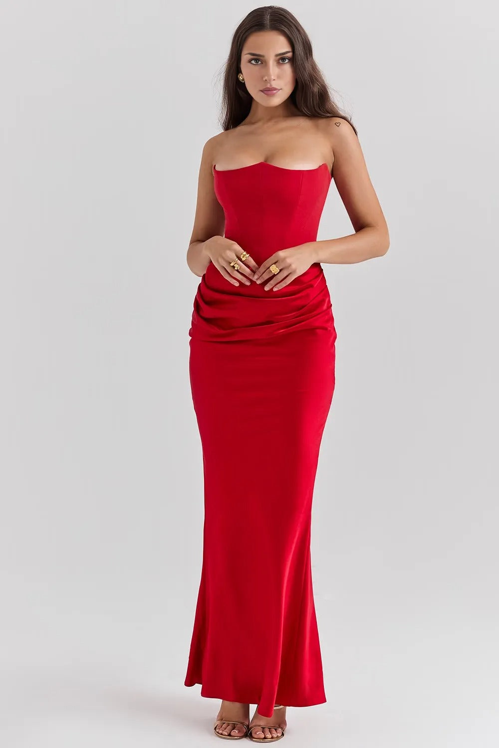 Vestido Longo Selena