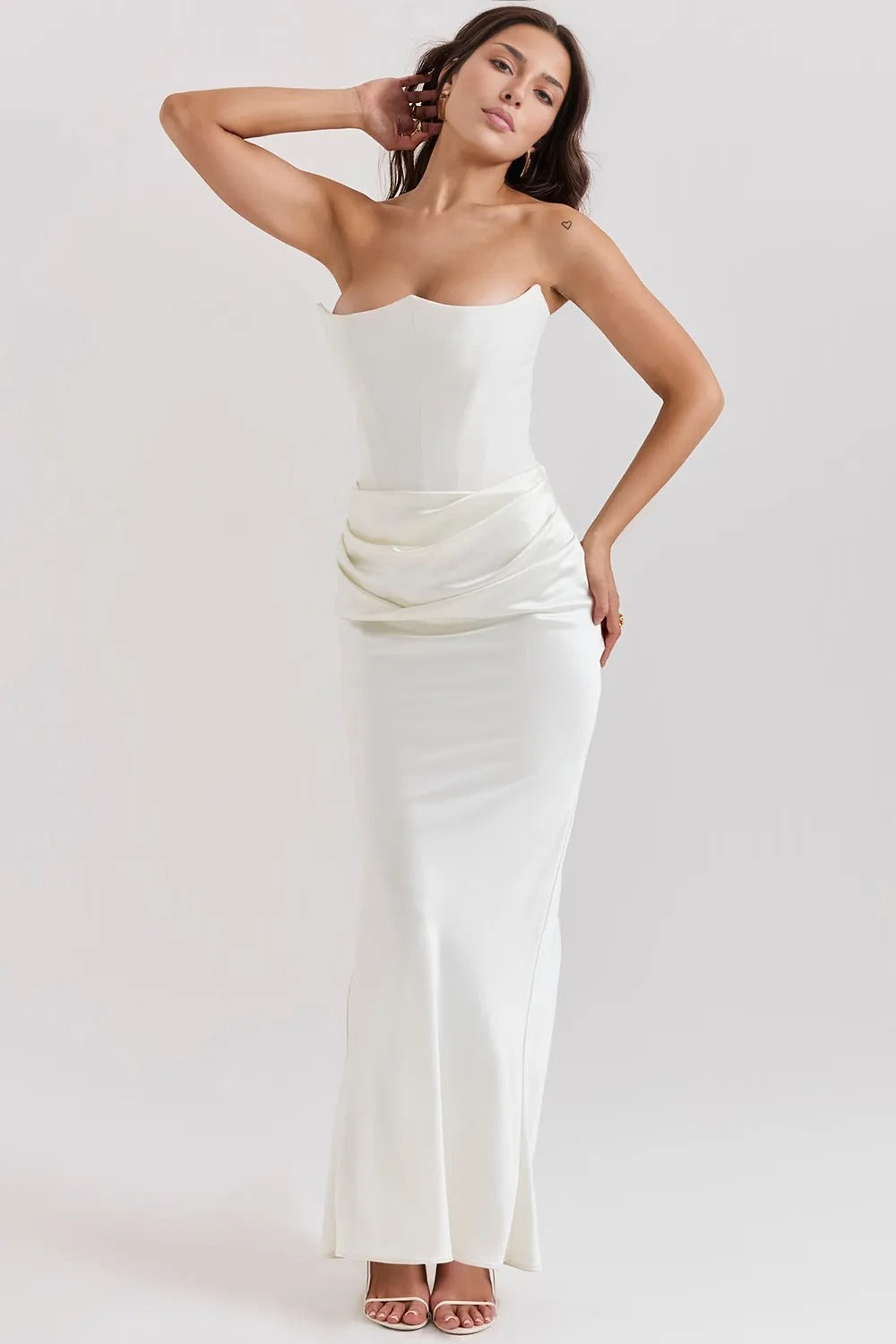 Vestido Longo Selena