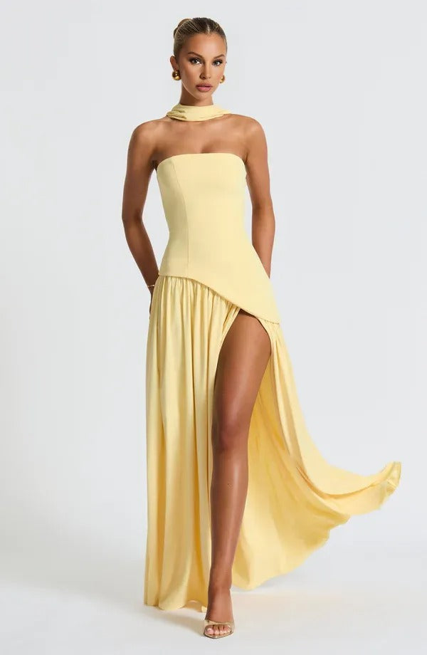 Vestido Longo Bunny