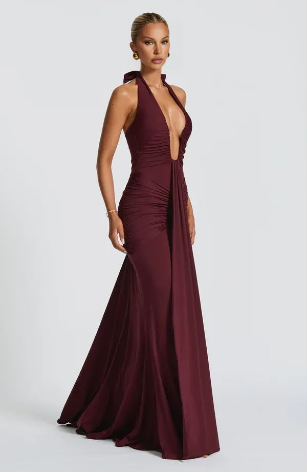 Vestido Longo Dalila