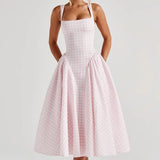 Vestido Midi Lady - OUTLET