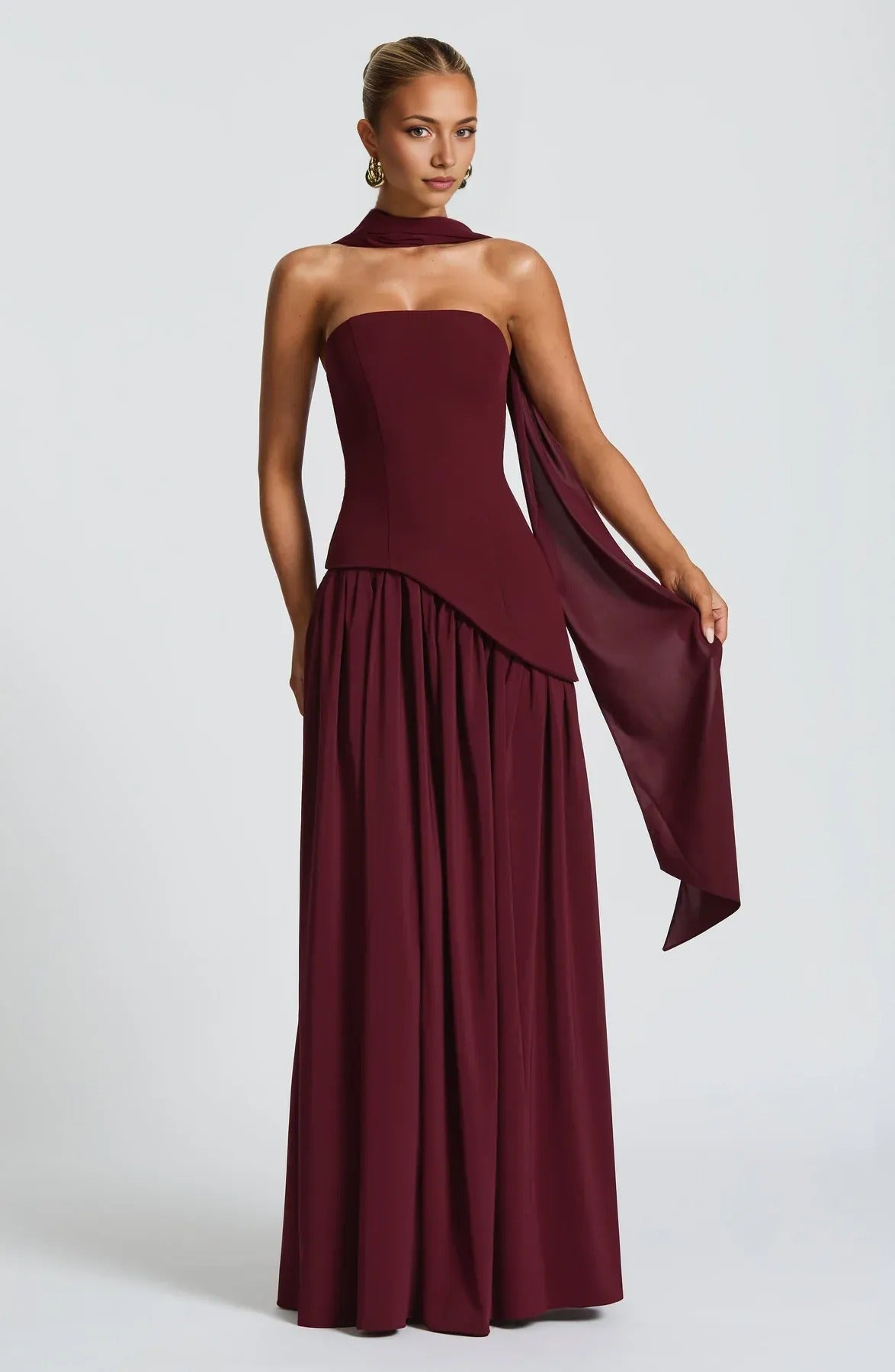 Vestido Longo Bunny