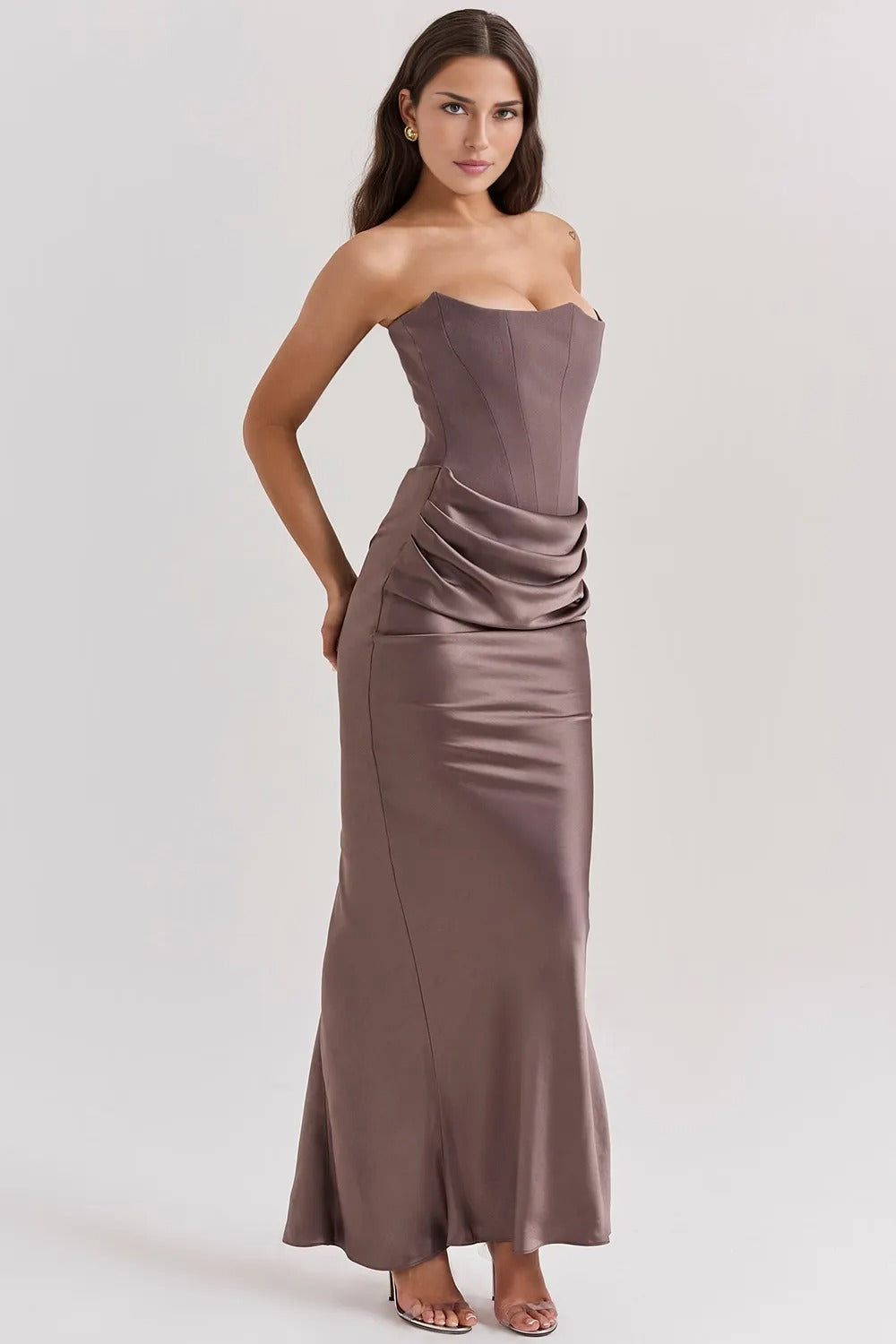 Vestido Longo Selena