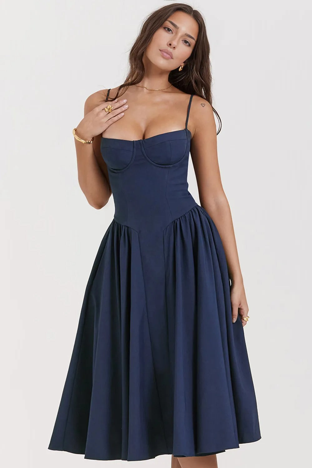 Vestido Midi Iara