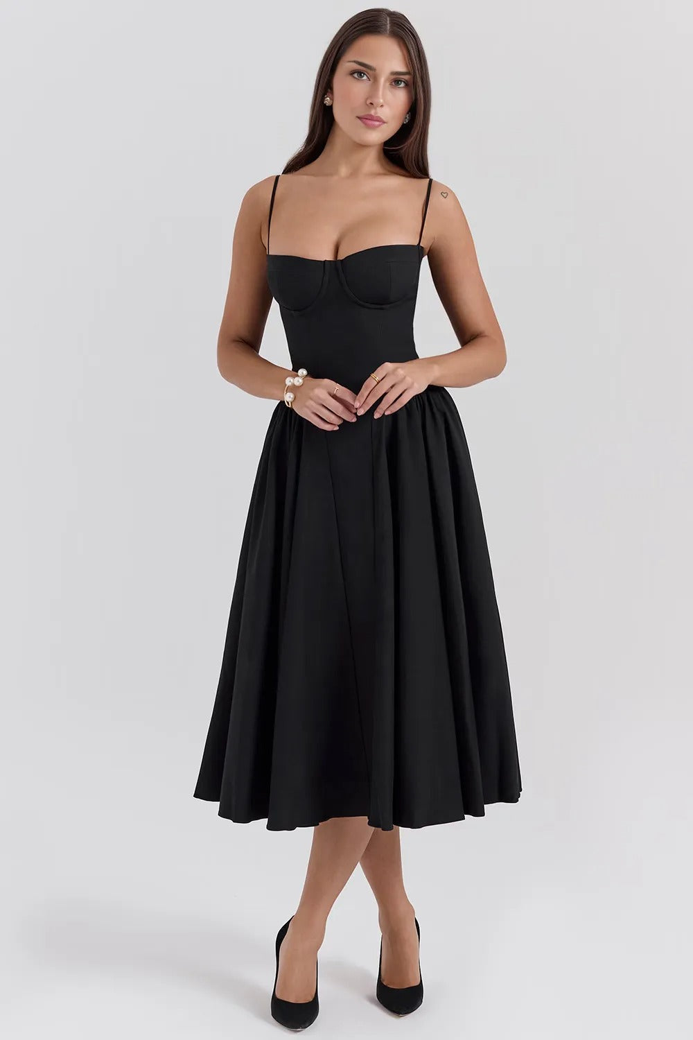 Vestido Midi Iara