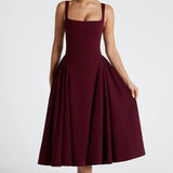 Vestido Midi Martina