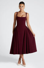 Vestido Midi Martina - OUTLET