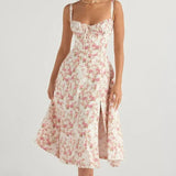 Creme Floral