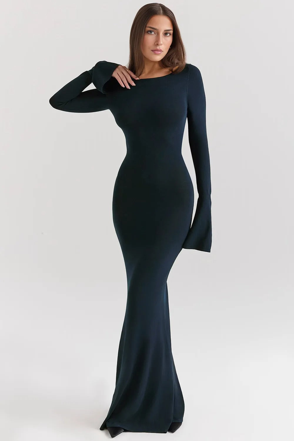 Vestido Longo Persephone