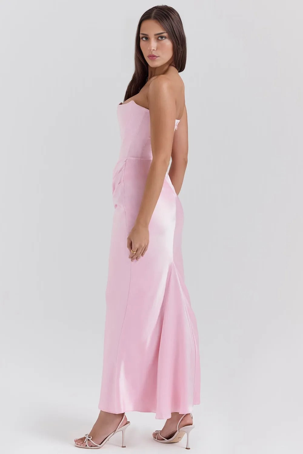 Vestido Longo Selena
