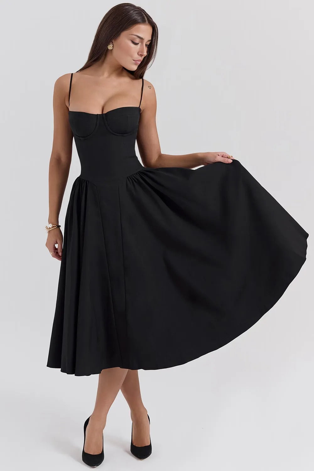 Vestido Midi Iara