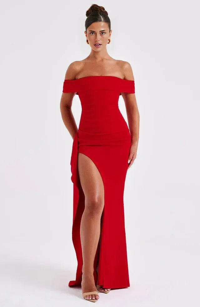 Vestido Longo Laura