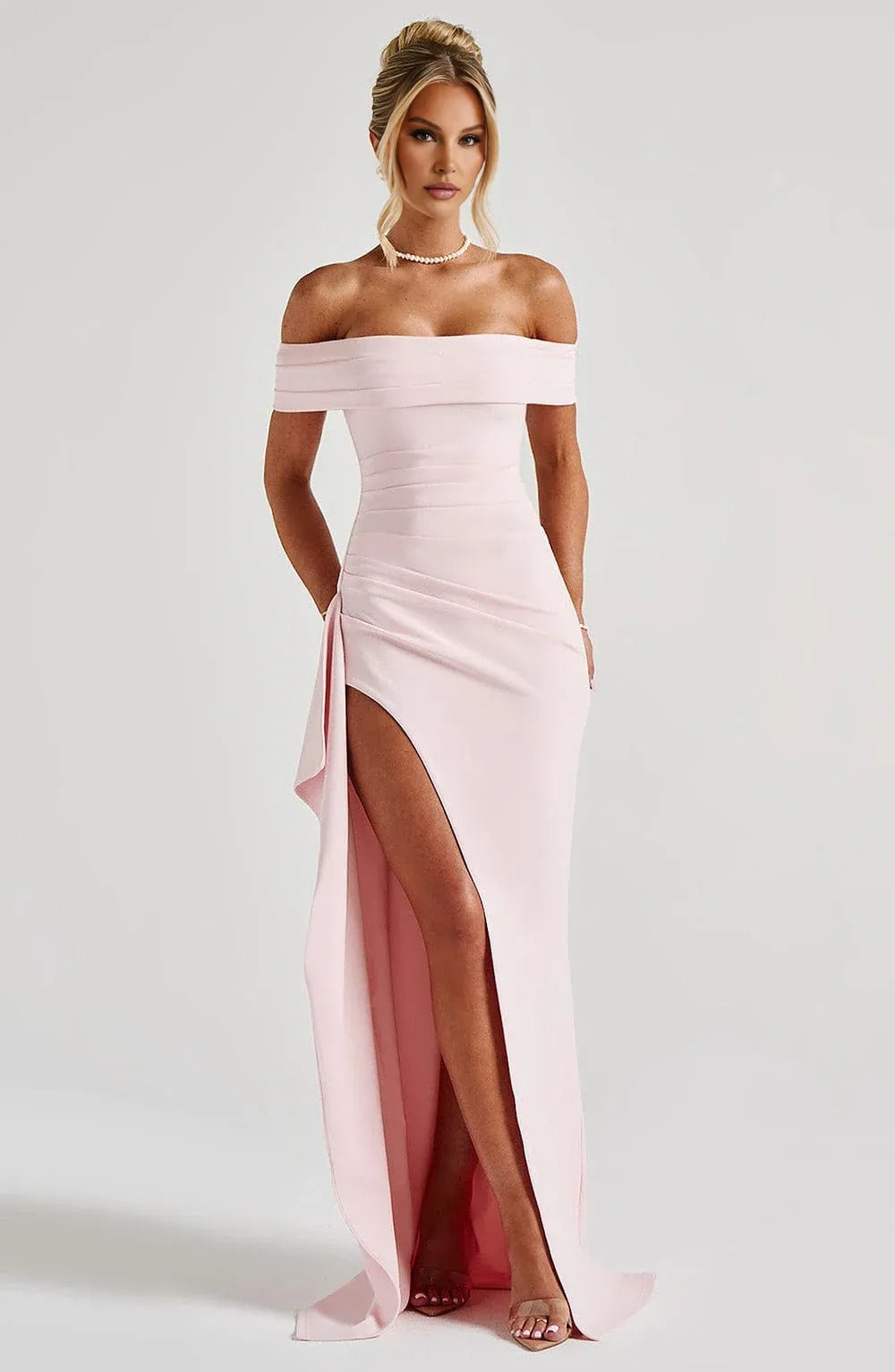 Vestido Longo Laura