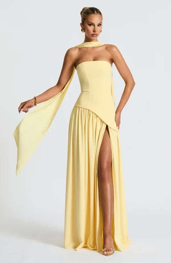 Vestido Longo Bunny