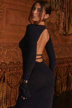 Vestido Longo Persephone