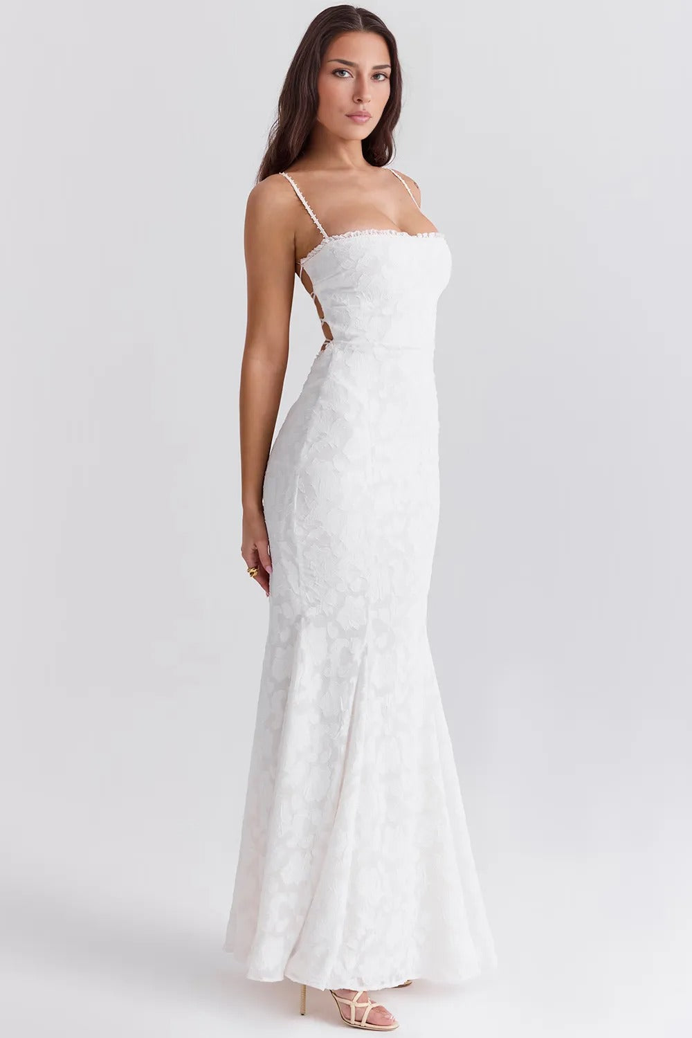 Vestido Longo Condessa