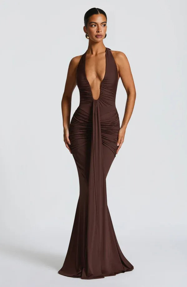 Vestido Longo Dalila