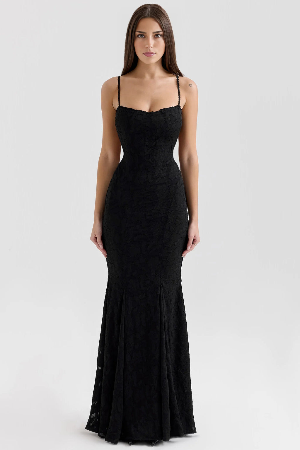 Vestido Longo Condessa